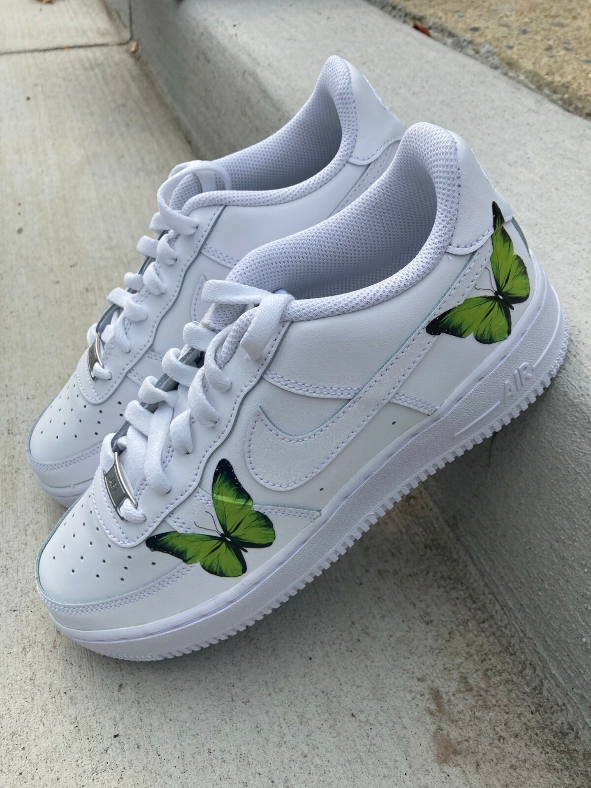 airforce 1 butterfly