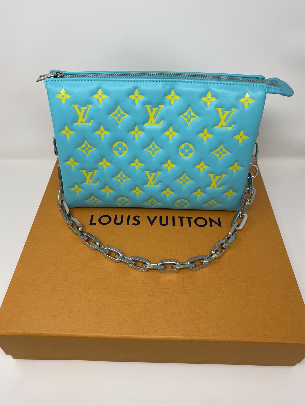 louis vuitton the coussin