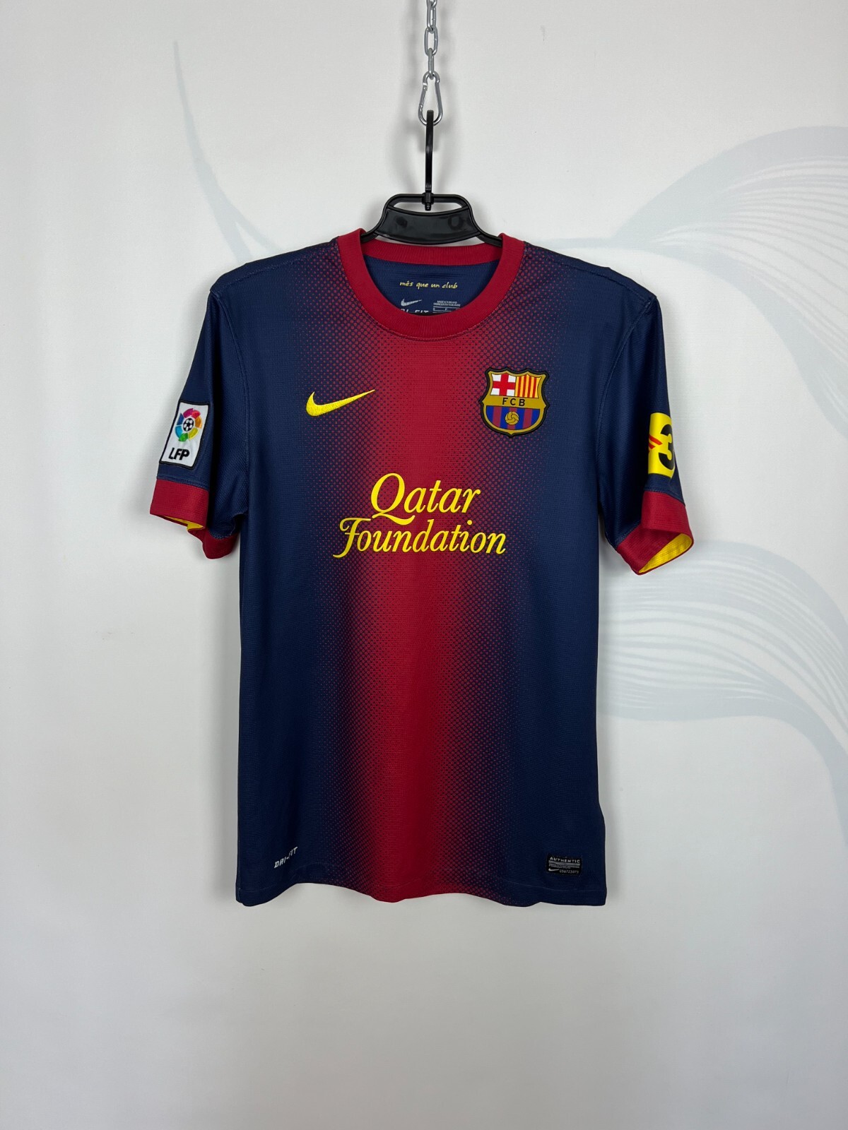 2012/2013シーズン バルセロナ ユニフォーム NIKE Lサイズ 2012/2013シーズン バルセロナ ユニフォーム NIKE Lサイズ 2012