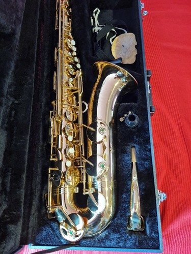 Tenorsaxophon B&S  Serie 500 Topzustand sehr gepflegt 