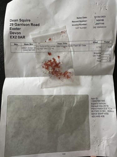 Item photo(s) from verified buyer