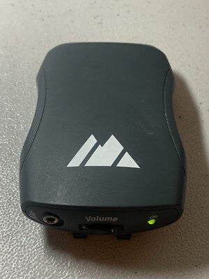 WILLIAMS SOUND R35 PERSONAL PA SELECT CHANNEL FM RECEIVER TESTED
