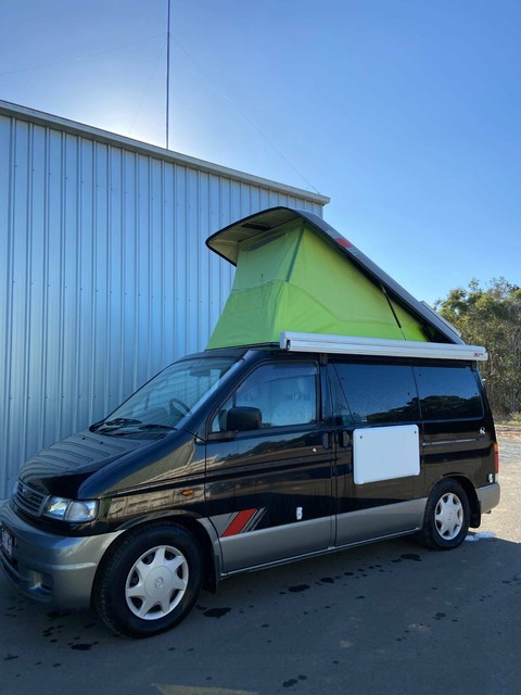 Mazda bongo 1995