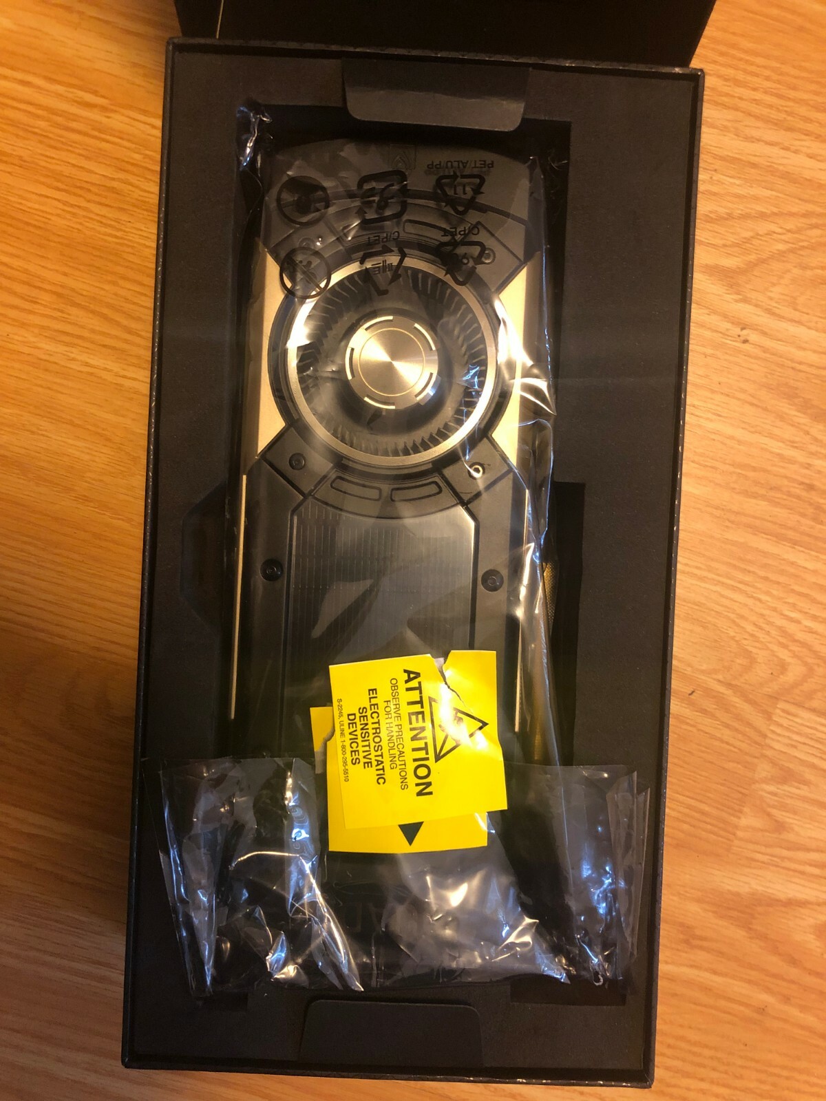 NVIDIA QUADRO GV100 VOLTA GPU 32GB OPEN BOX GRAPHICS CARD