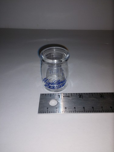 Highland Dairy creamer Bottle Very Rare