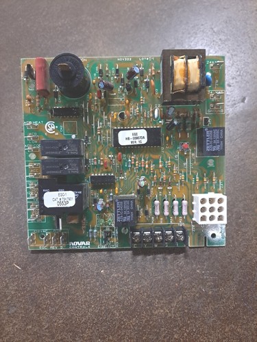 LENNOX NOVAR EGC-1 73K7901 Control Circuit Board 73k79 EGC LENNOX NOVAR EGC-1 73K7901 Control Circuit Board 73k79 EGC
