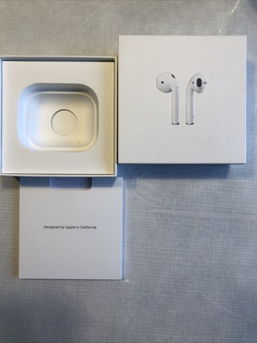 Original Apple AirPods Empty Box Only PV7N2AM/A | eBay
