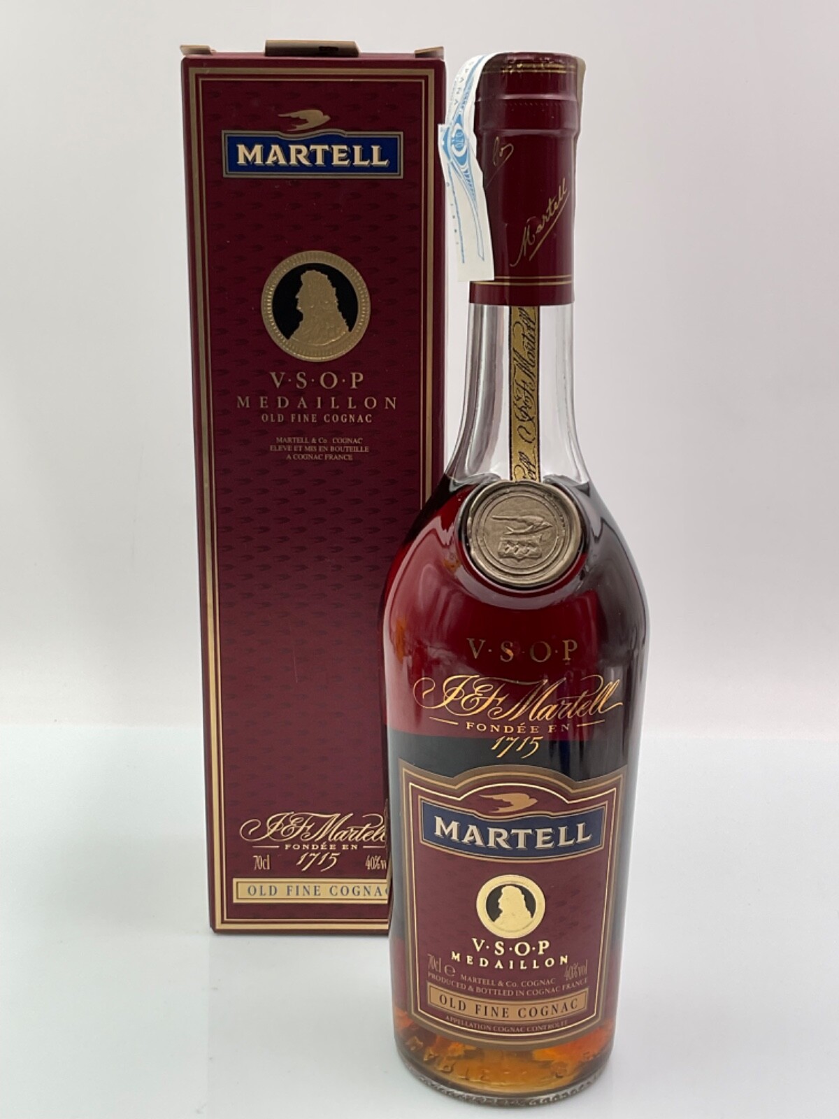 ブランデー[古酒]マーテル・スリースター　グリーンボトル　700ml コニャック 楽天市場】マーテル スリースター VS FINE COGNAC 40度 700ml