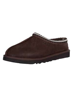 Мужские шлепанцы UGG Tasman Distressed, коричневые