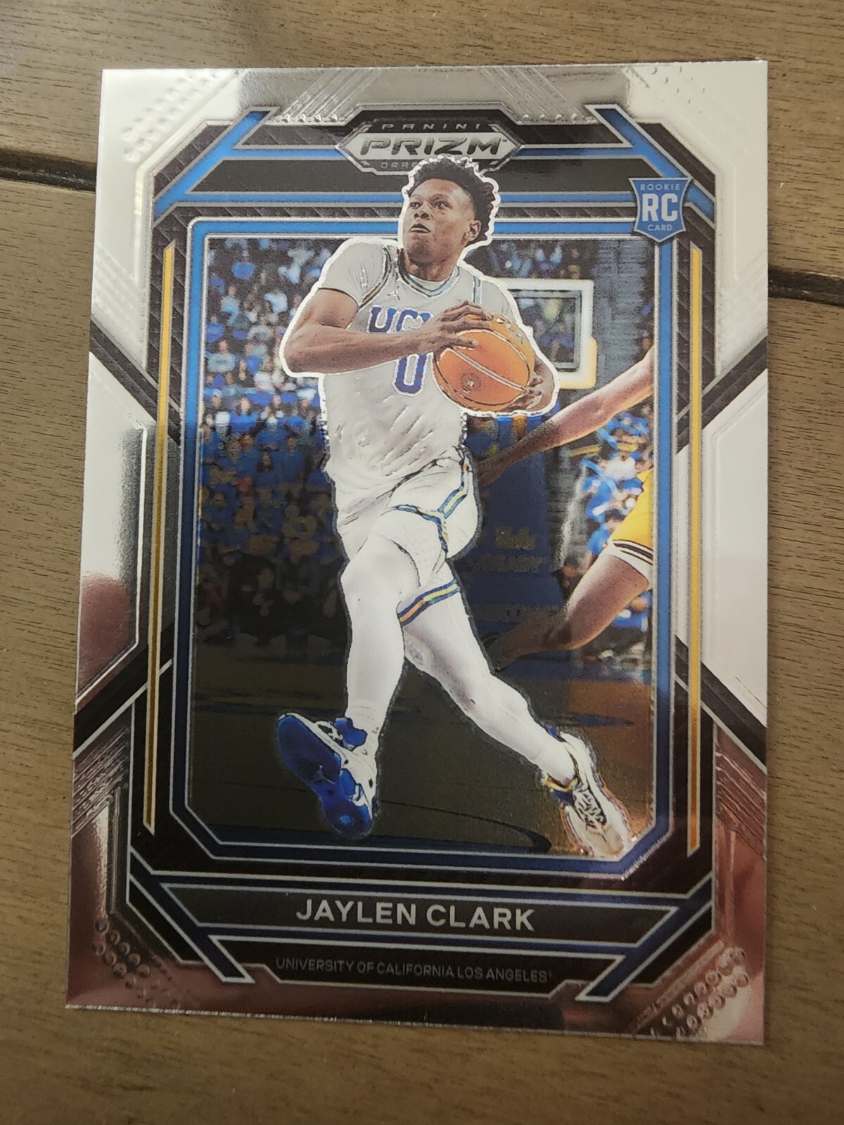 22-23 Topps BOBBY CLARK クラーク 直筆サインカード RC Jaylen Clark 2023 Prizm Draft Rookie RC #6 - UCLA | eBay