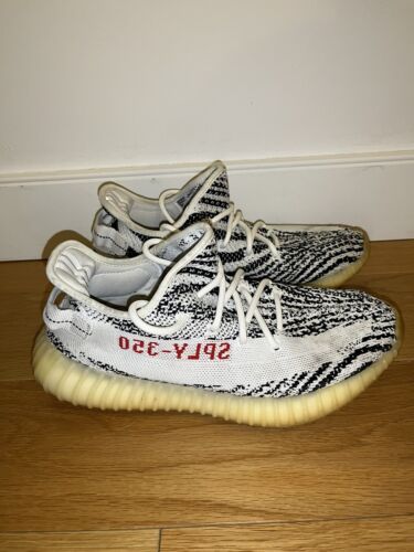 adidas yeezy boost 350 v2 zebra Size 9 | eBay adidas yeezy boost 350 v2 zebra Size 9 | eBay