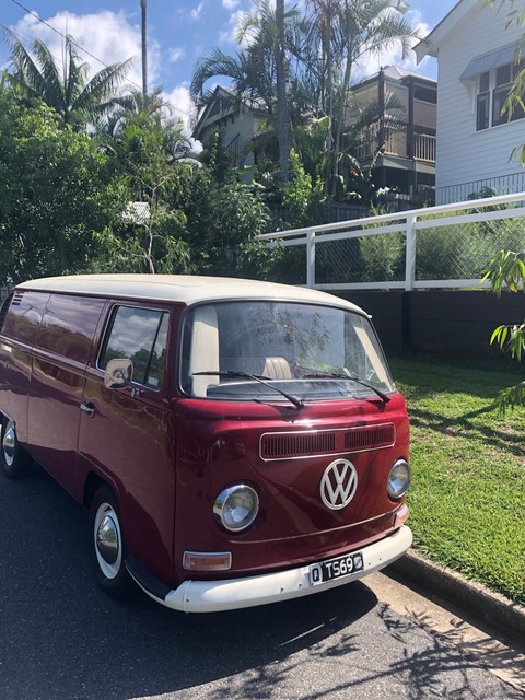 kombi van for sale brisbane