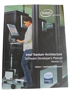 Intel Itanium Software Developer's Manual Vol 1 Rev 2.2 Application Architecture