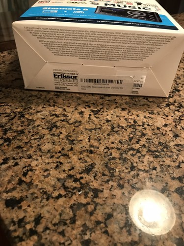 SiriusXM STARMATE 8 Satellite Radio Car Kit