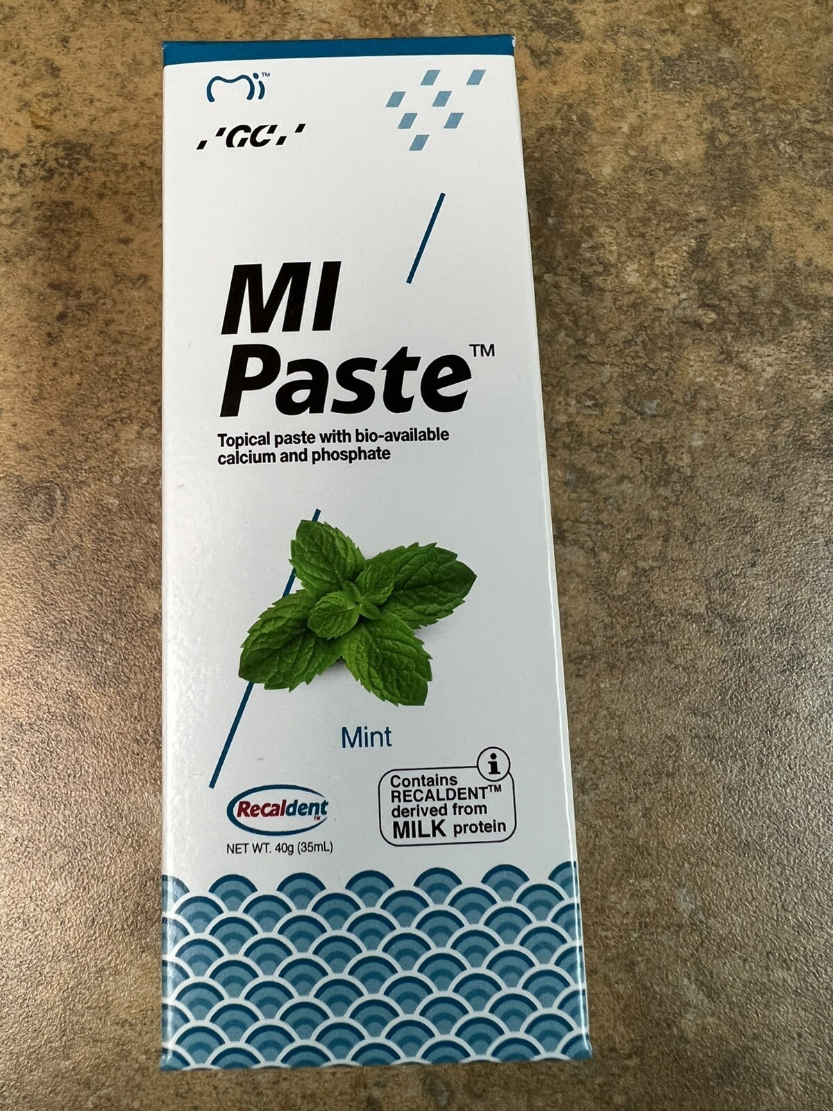 Mi paste. Mi paste