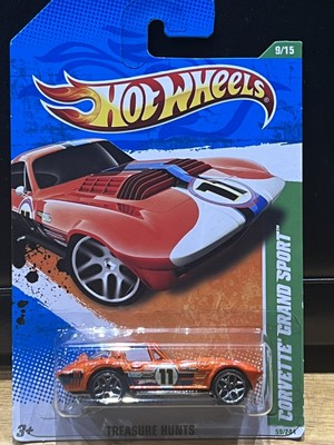ホットウィール ハイウェイ35 ワールドレース　63 コルベット　スコーチャーズ ホットウィール ハイウェイ35 ワールドレース 63 コルベット