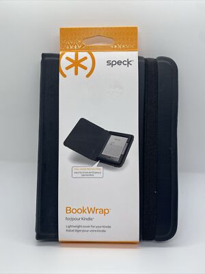 Speck BookWrap for Kindle Lightweight Fully Protective Case SPK-A0995