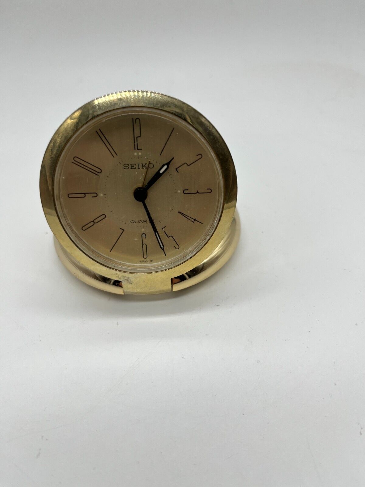 VTG Seiko Travel Alarm - Quartz - made in Japan - QQQ155G VTG Seiko Travel Alarm - Quartz - made in Japan - QQQ155G