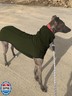 Esobo Fleece Dog Apparel Winter Warm Dog Coat Doggie Turtleneck Cozy Jacket Soft Shirt Vest Stylish Pet Outfits for Small Medium Large Dogs