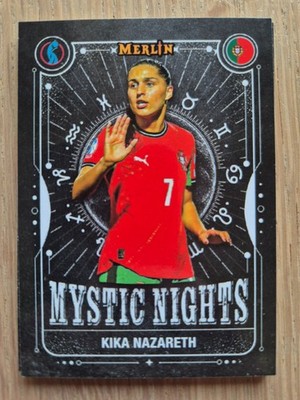 Topps Merlin UEFA Women’s Euro 2025 - Pick your Card