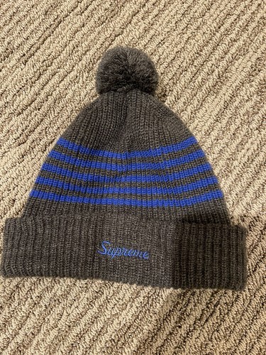 Supreme Basic Beanie (FW19) - $34