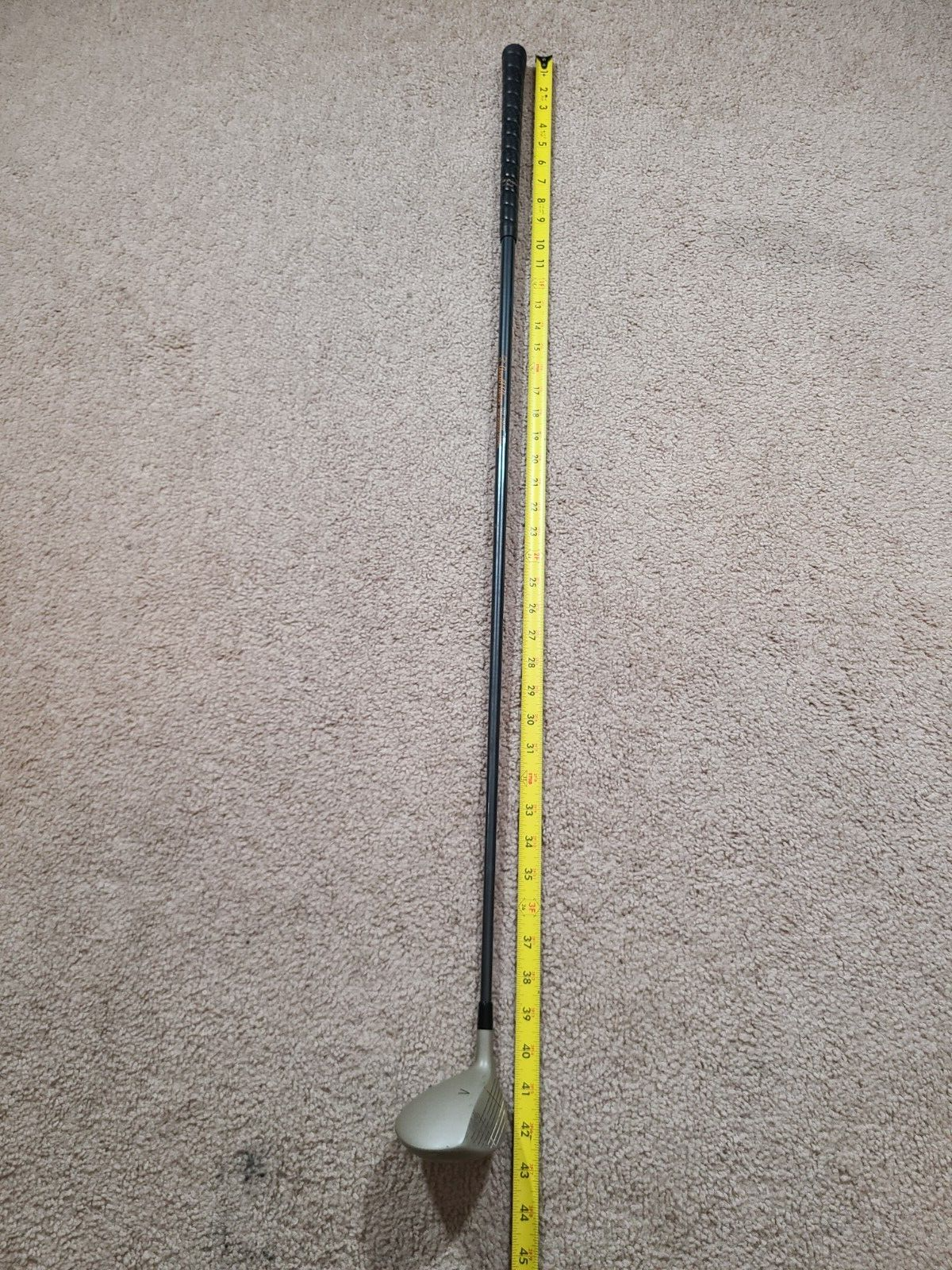 Vintage Arnold Palmer Arnie's Own 7 Wood 26 Degree RH Oversize