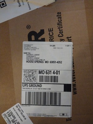 Item photo(s) from verified buyer