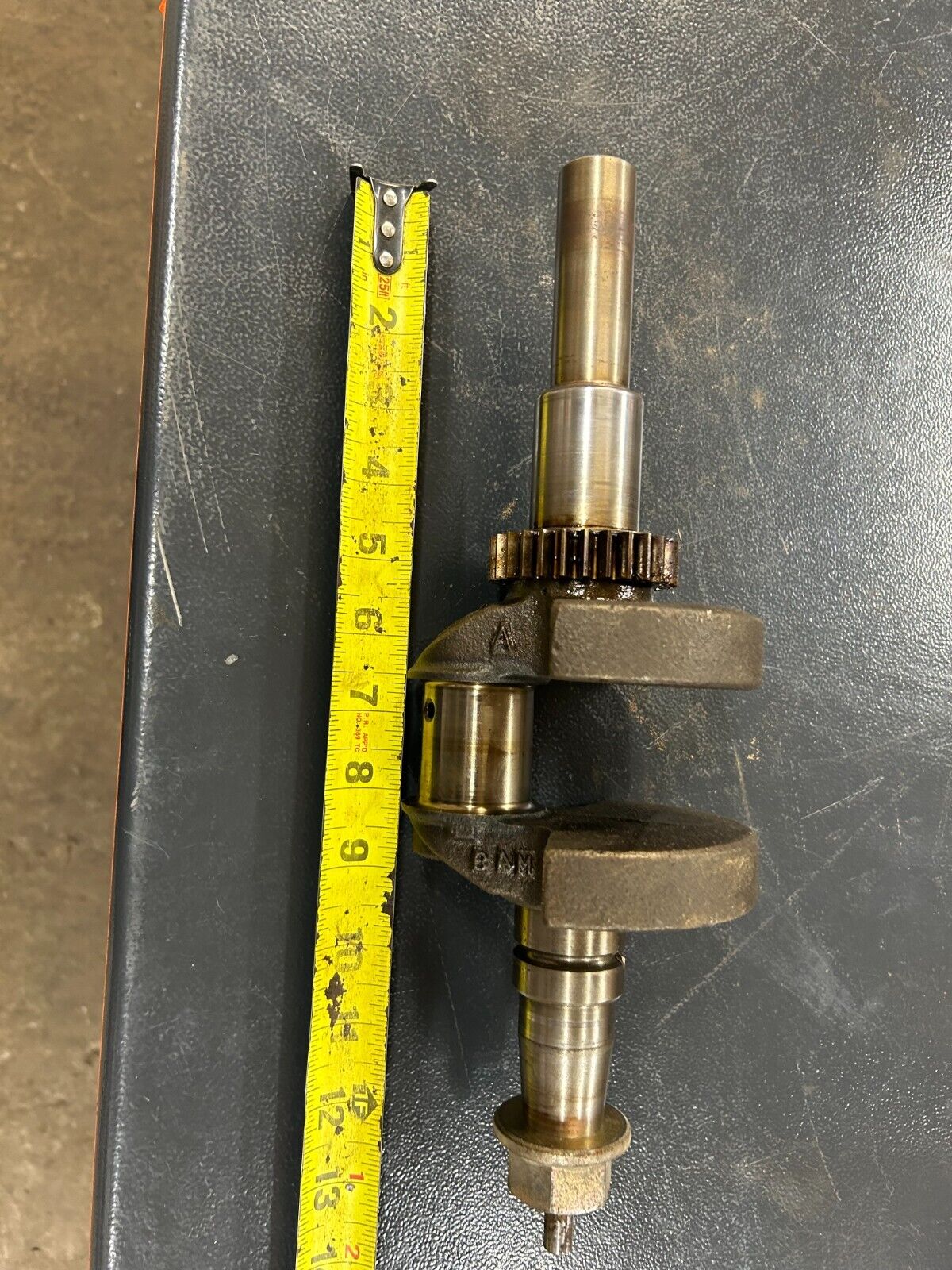 16Hp Briggs&Stratton 303447 1279-E1 crankshaft #BS-808417 | eBay 16Hp Briggs&Stratton 303447 1279-E1 crankshaft #BS-808417 | eBay