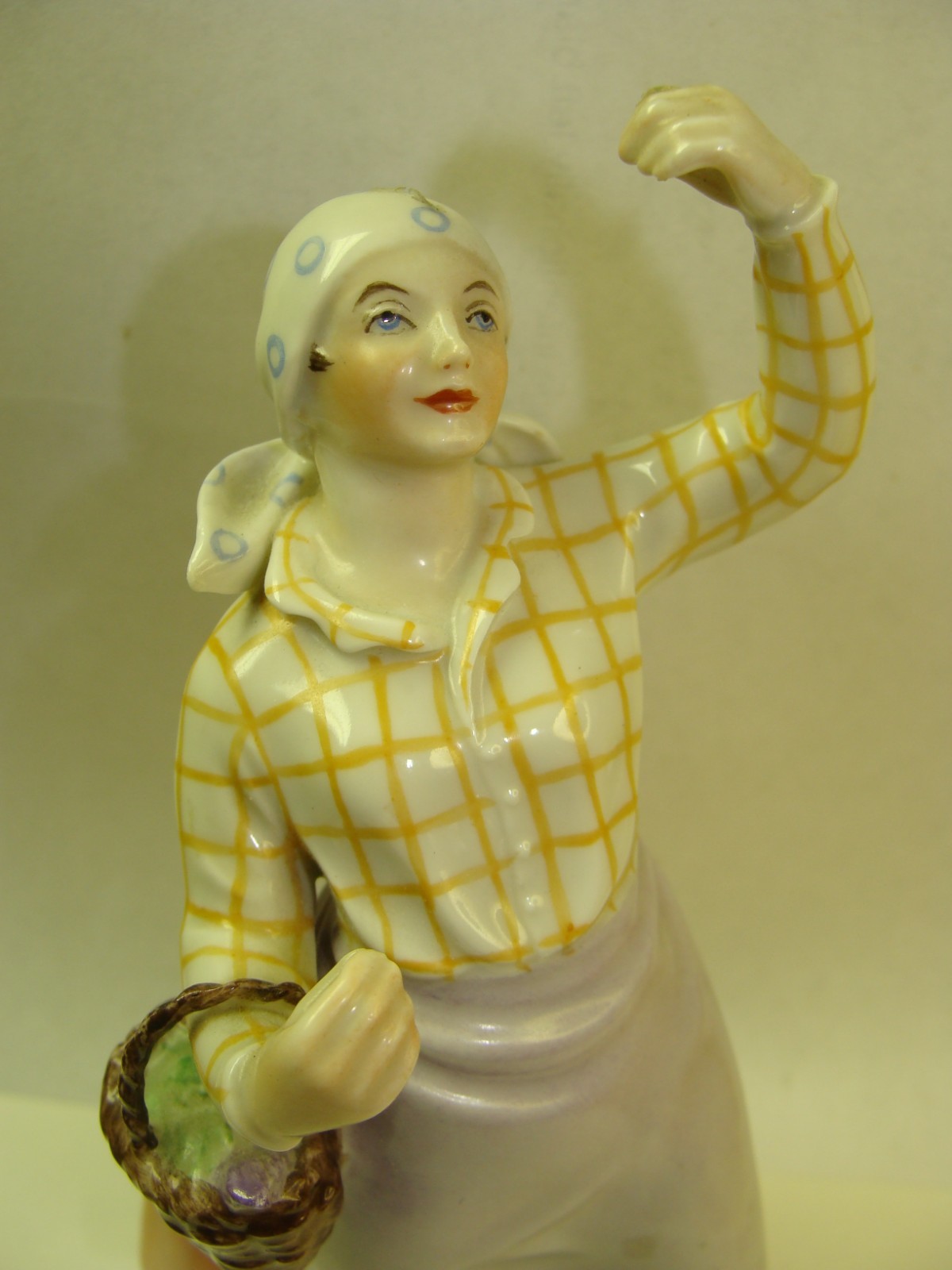 Vintage Rare Augarten Wien 