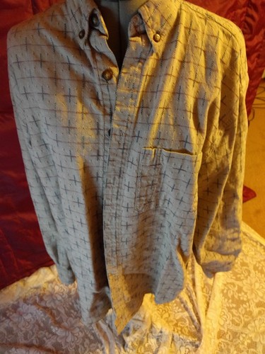 LOT Of 6 Mens Shirts In Size XL, Button Down