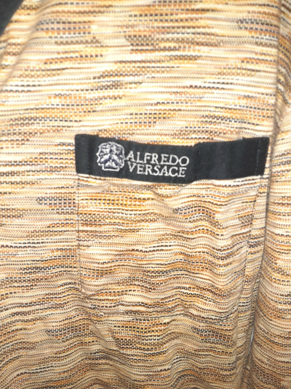 alfredo versace