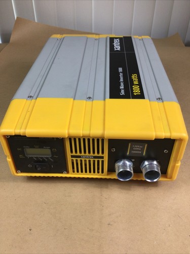 Xantrex 806-1802 Statpower Prosine 1800 Hardwire Transfer