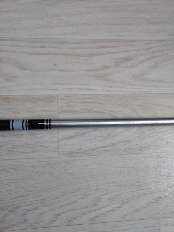 Shaft Mitsubishi Tensei Ck White 60s (Pour Bois 5, Adaptateur Taylormade)