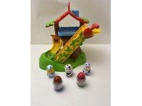 playskool weebles treehouse