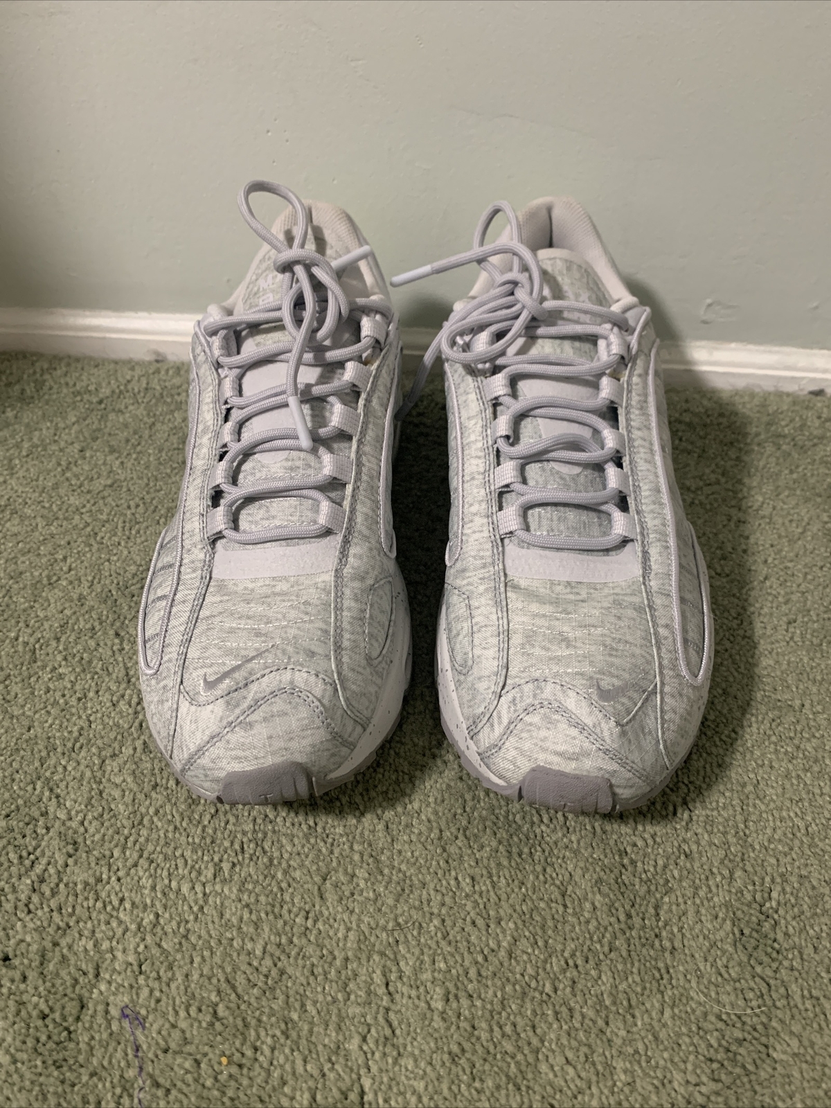 Nike Air Max Tailwind 4 Sp Geyser Grey Men S Size 13 Bv1357 003 Worn Once Kupit S Dostavkoj Iz Ssha Cena 11 260 Rub