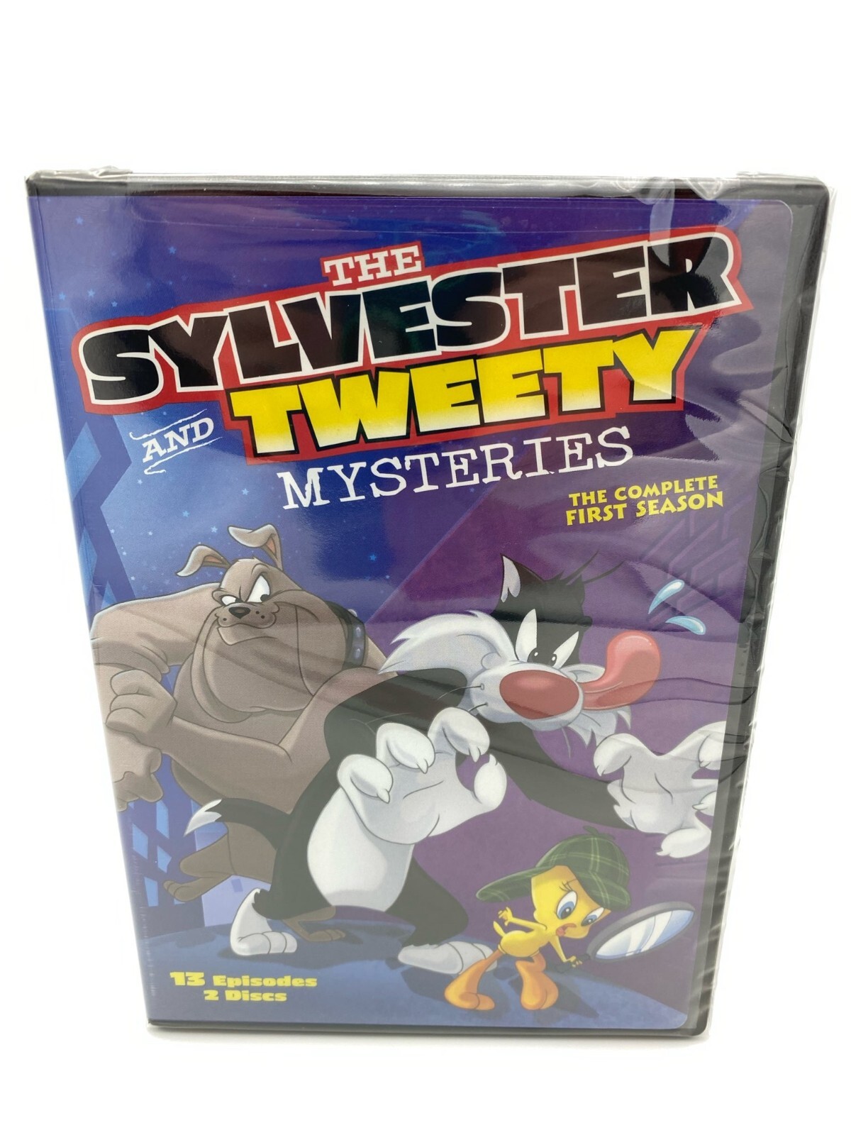 The Sylvester and Tweety Mysteries: The Complete First