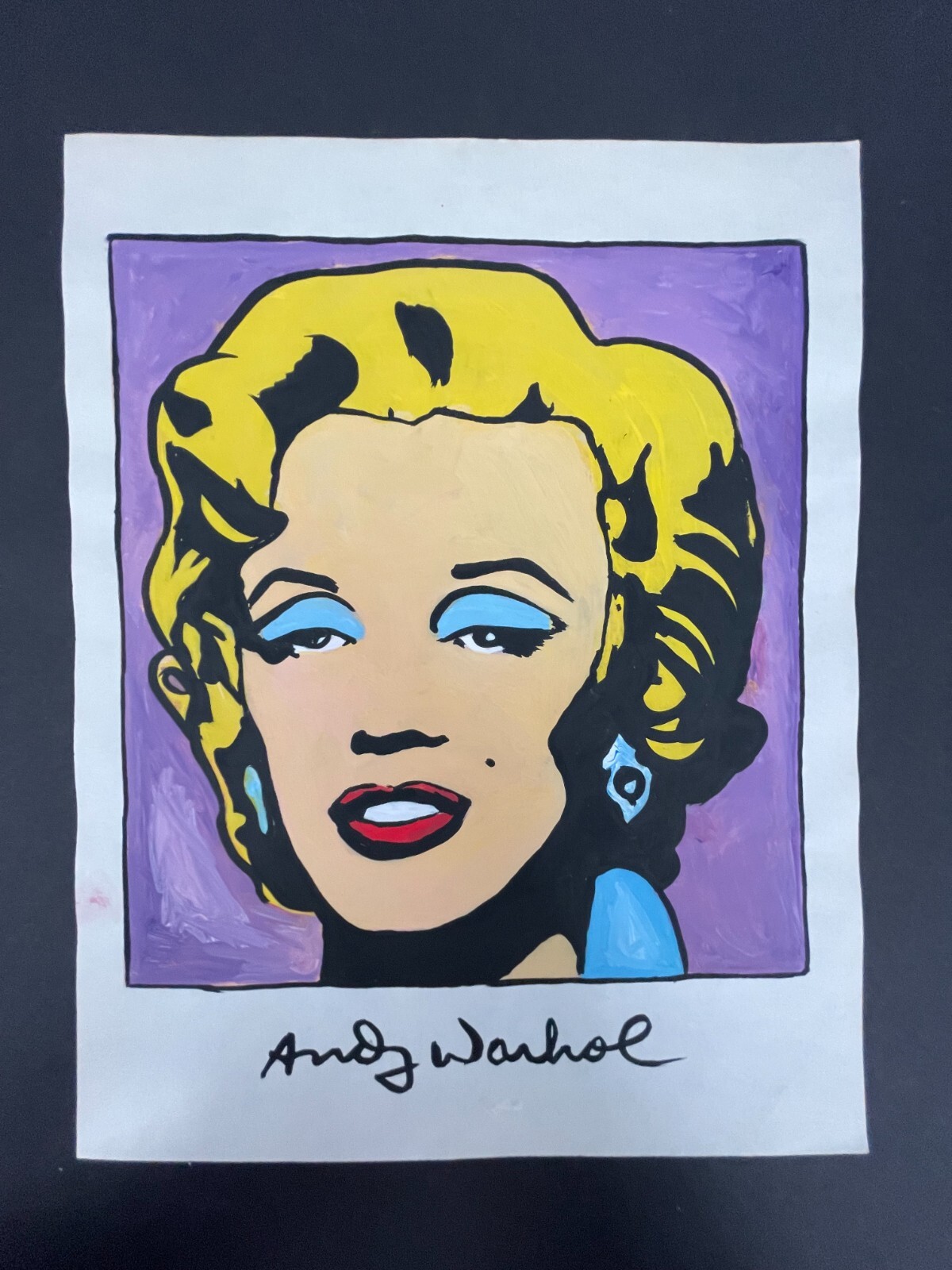 値下げ:レシーフ万年筆Andy Warhol Marilyn Monroe 値下げ:レシーフ万年筆Andy Warhol Marilyn Monroe