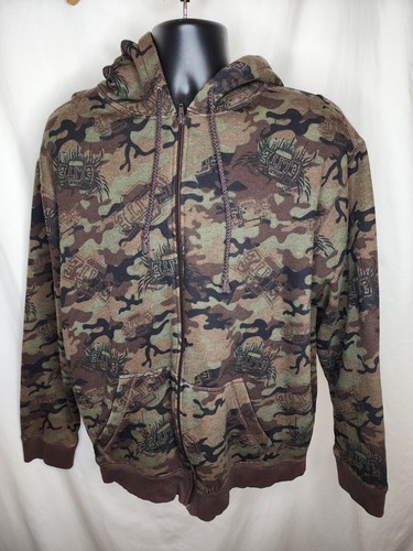 aclent アクレント　Compact camouflage hoodie AZ164_WX7561?$crop1254$