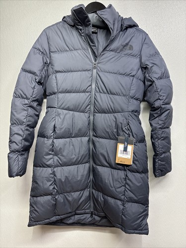 The North Face Women's Metropolis Down Parka, Medium Vandais