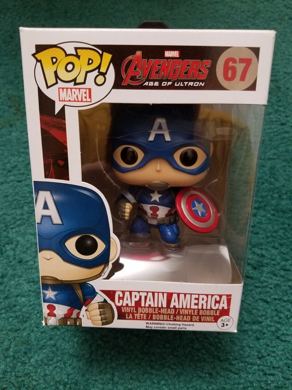 Ultron Funko Pop Vinyl Checklist Find All The Funko Figurines With This Database Of All Existing Collectibles Sorted By Character