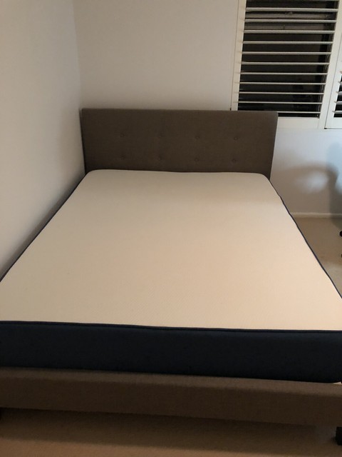 white cot bed sale