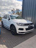 2013 Volkswagen Touareg 3.0 V6 TDI R-Line 5dr Tip Auto ESTATE DIESEL Automatic