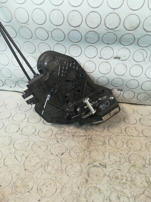 Serratura posteriore sinistra TOYOTA AYGO 2020