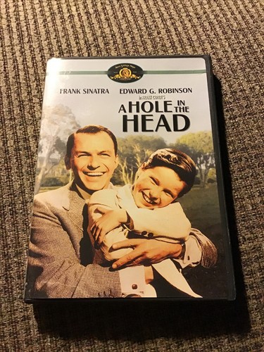 A Hole In The Head ア・ホール・イン・ザ・ベッド DVD Amazon.com: A Hole In The Head : Frank Sinatra, Edward G