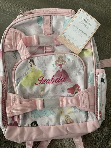 pottery barn アナと雪の女王　SMALL BACK PACK Aqua Disney Frozen Kids Backpacks | Pottery Barn Kids