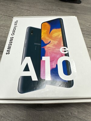 Samsung Galaxy A10e Model SPHA102uanb Open Box Boost Compatible Excellent condit