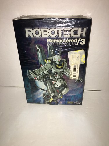 Robotech Art 1, 2, 3 【英語】 All 3 volumes Robotech Archives: The Macross Saga Vol. 3: Joplin, Markalan