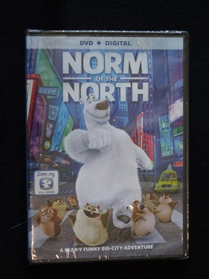 Norm of the North (DVD, 2016)