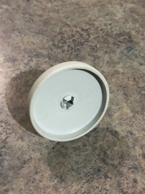 New Dishlex Vintage Dishwasher Lower Basket Wheel (C21-819).