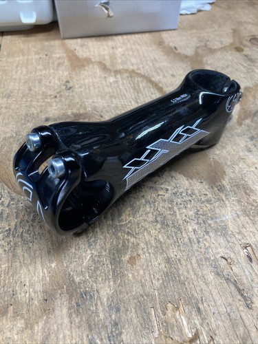 Bontrager XXX ステム ブラック120mm Bontrager XXX Integrated Bar/Stem Carbon Handlebar // 120mm